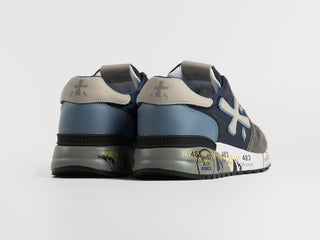 Premiata Mick Navy Beige