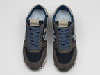 Premiata Mick Navy Beige