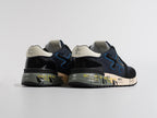 Premiata Mick Denim Black Patent