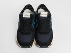 Premiata Mick Denim Black Patent