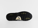 Premiata Mick Black Grey Orange