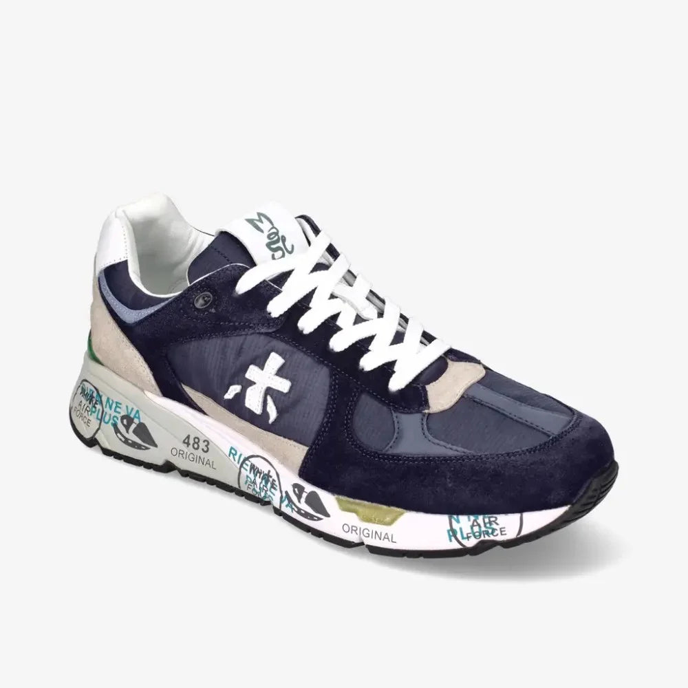 Premiata Mase 5684 "Blue"