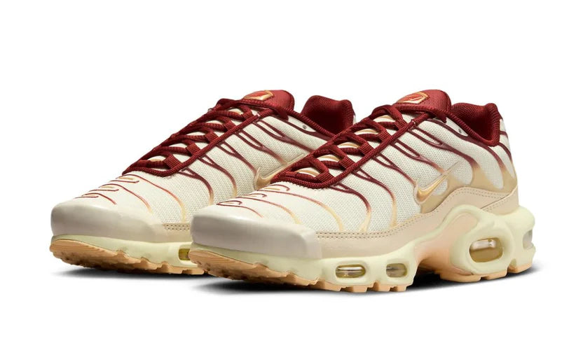 Nike Air Max TN "Sail Team Red"