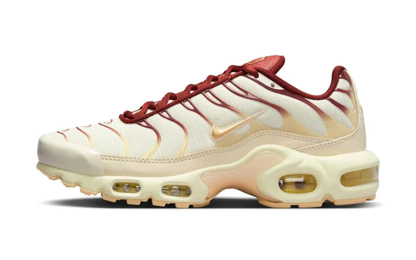 Nike Air Max TN "Sail Team Red"