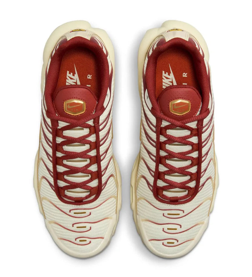 Nike Air Max TN "Sail Team Red"