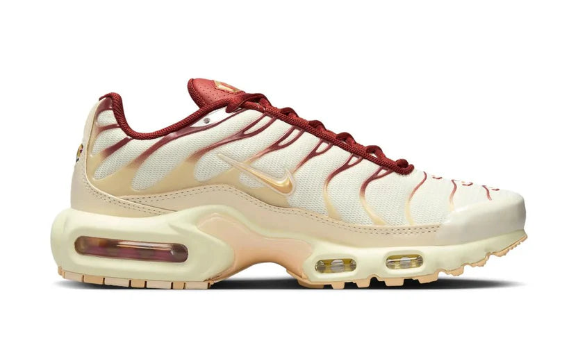 Nike Air Max TN "Sail Team Red"