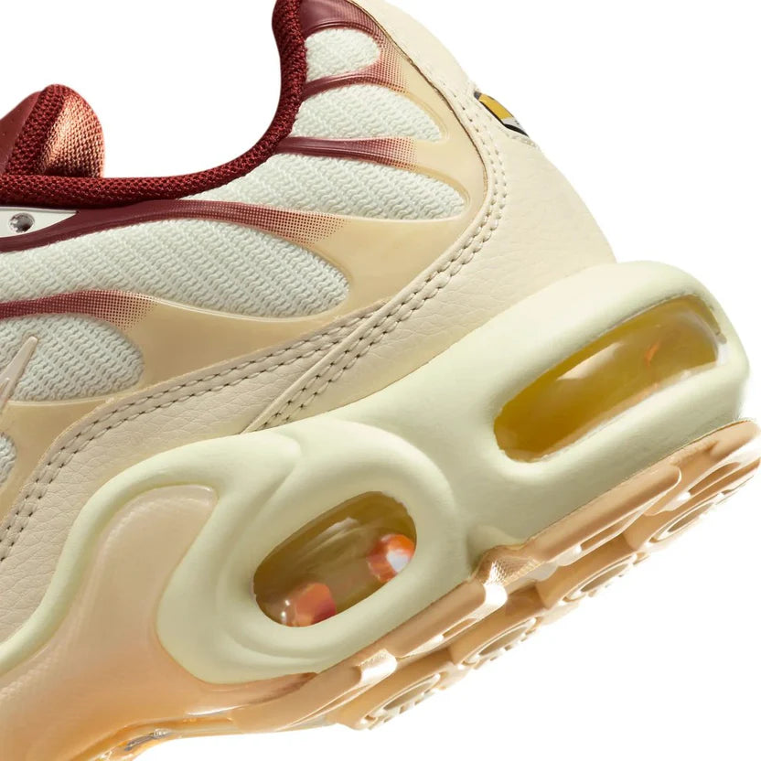 Nike Air Max TN "Sail Team Red"