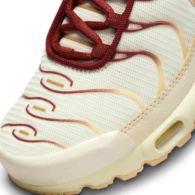Nike Air Max TN "Sail Team Red"