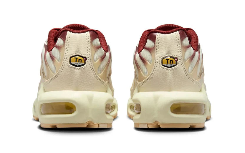 Nike Air Max TN "Sail Team Red"