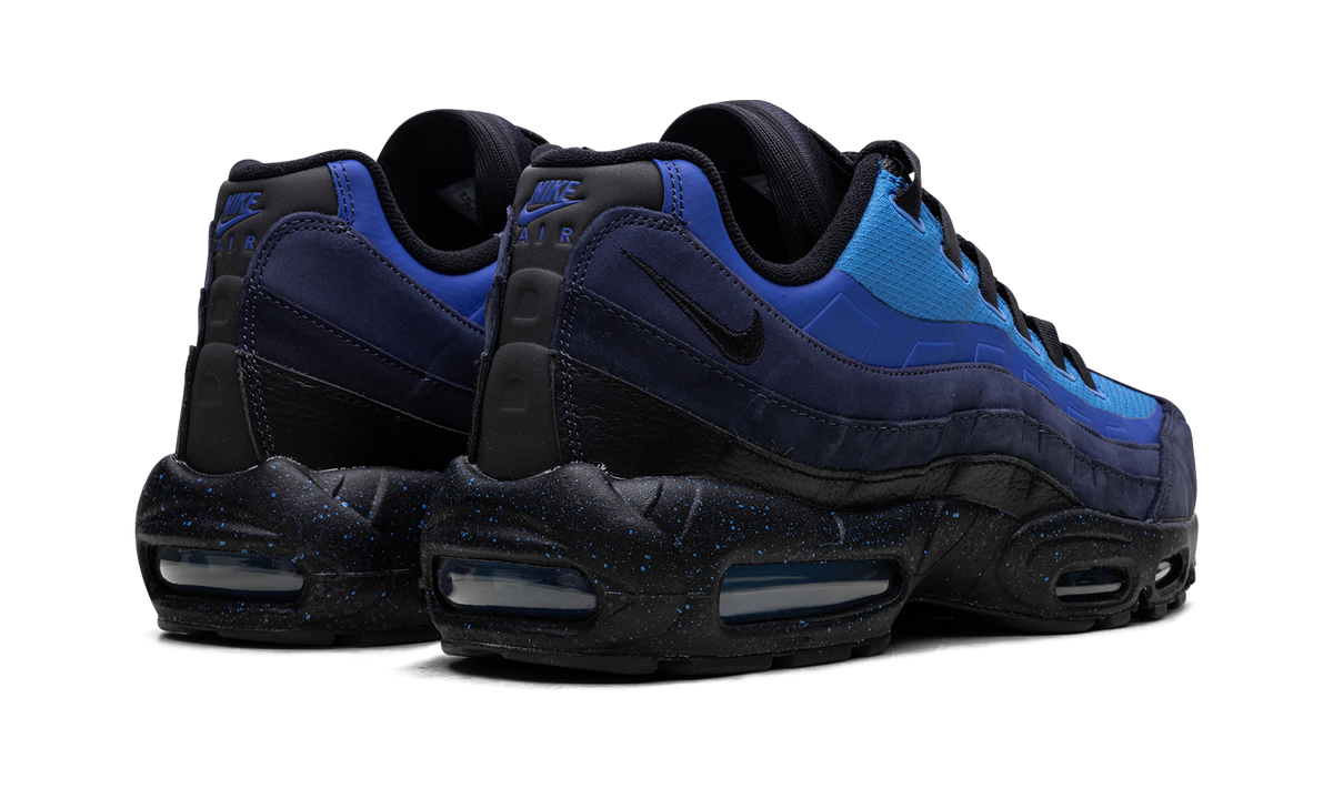 Nike Air Max 95 x Stash “Harbor Blue”