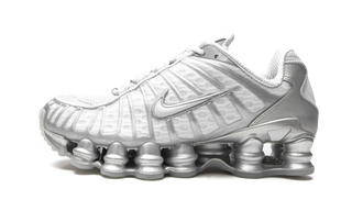 Nike Shox TL “Metallic Silver”