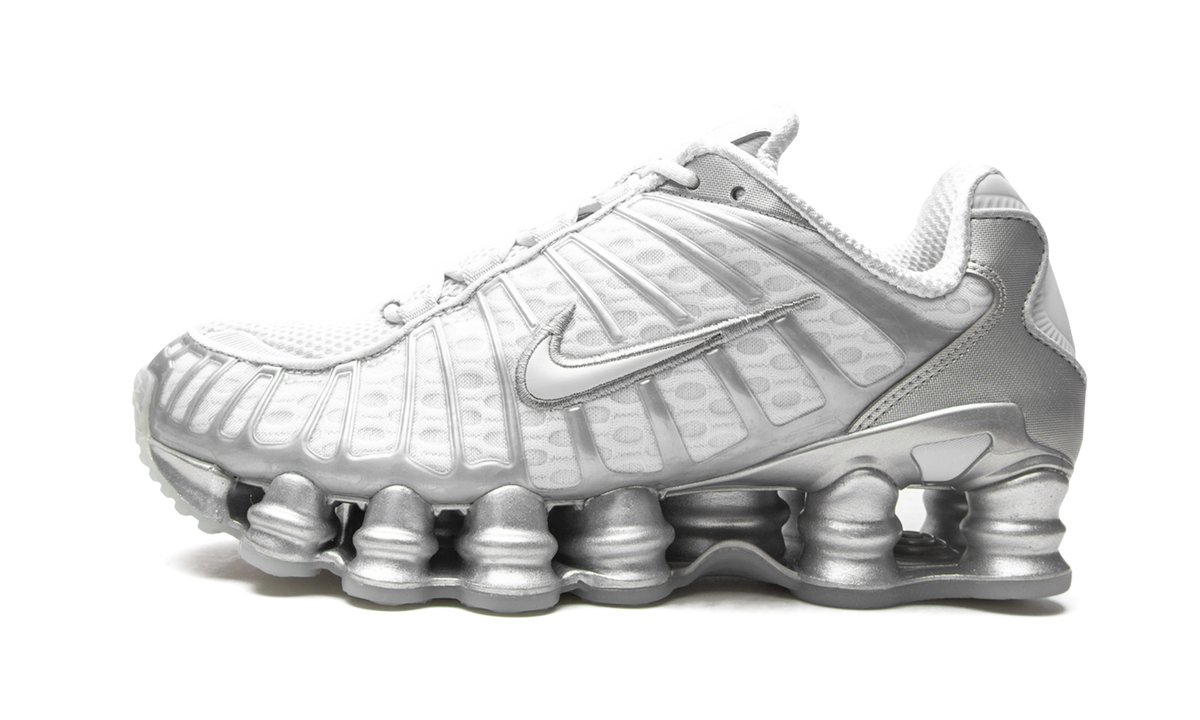 Nike Shox TL “Metallic Silver”