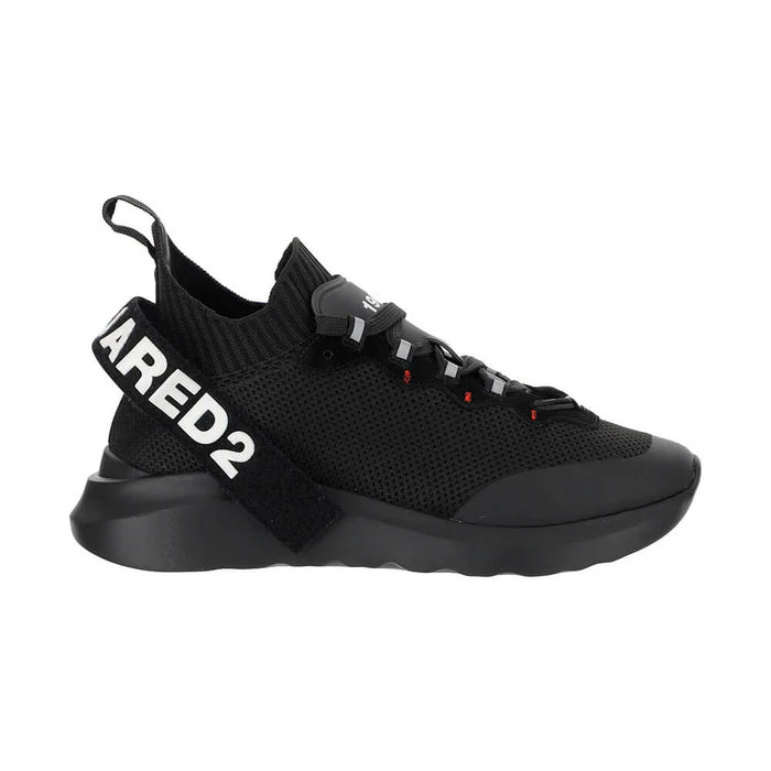Dsquared2 Shoes "Black"