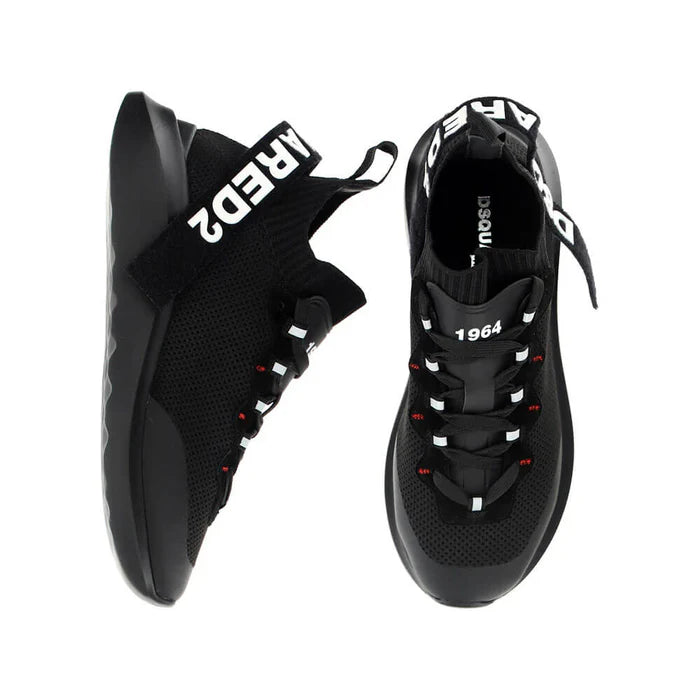 Dsquared2 Shoes "Black"