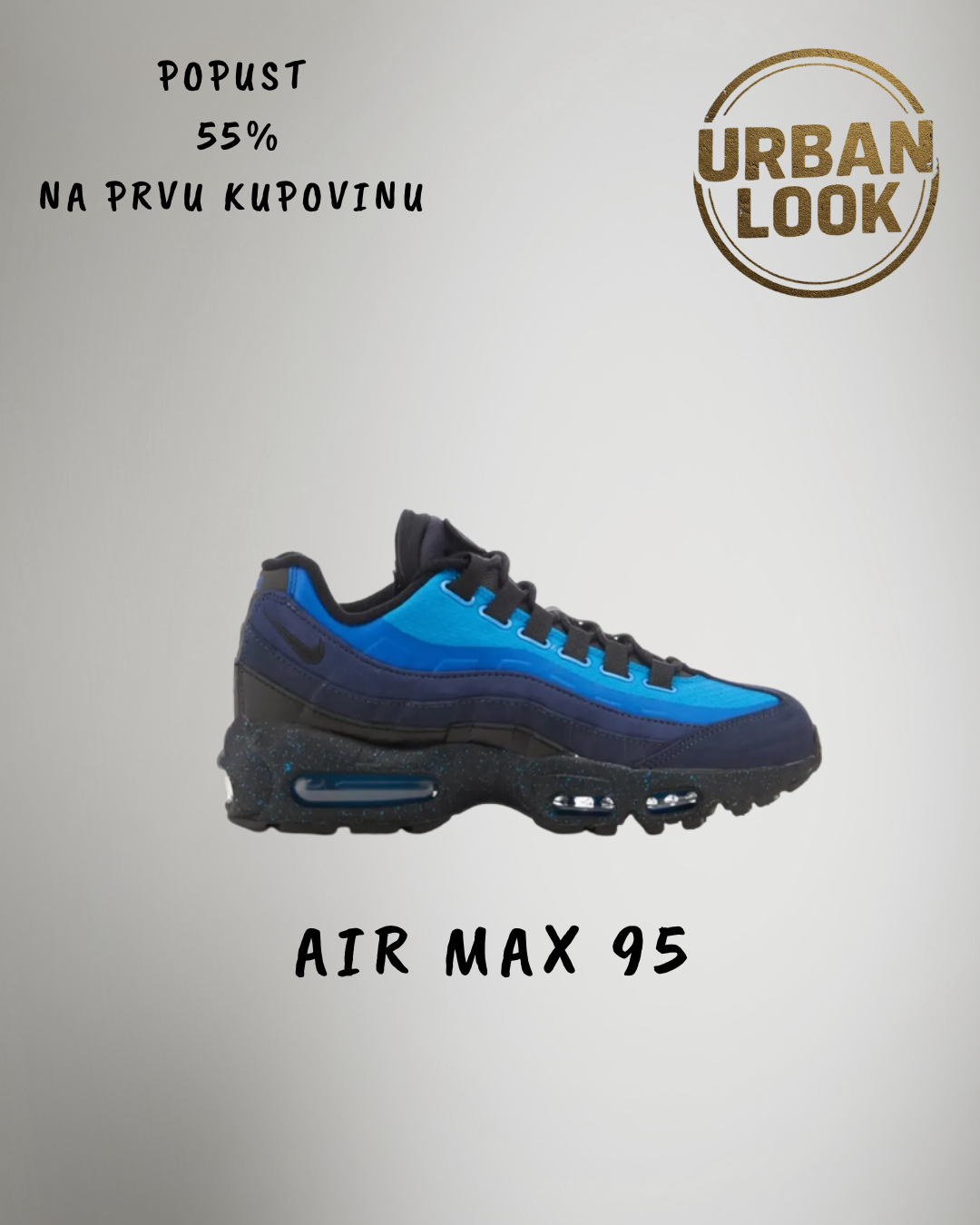 Air Max 95 “Blue Gradient”