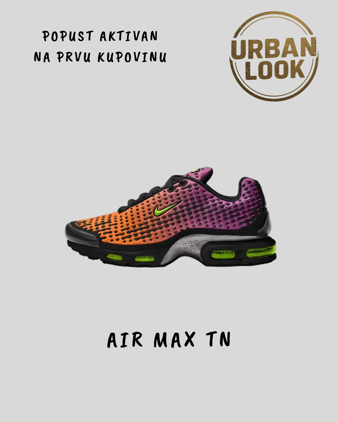 Nike Air Max Plus TN “Voltage Gradient”