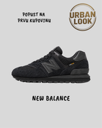 New Balance 574 Legacy Cordura (Black) – UrbanLook