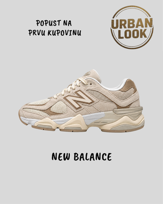 New Balance 9060 (Grey Brown Beige) – UrbanLook