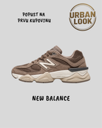 New Balance 9060 (Mushroom Brown) – UrbanLook