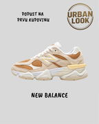 New Balance 9060 (Sea Salt Beige) – UrbanLook