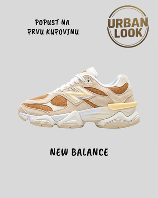 New Balance 9060 (Sea Salt Beige) – UrbanLook