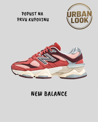New Balance 9060 (Sea Salt Cherry Blossom) – UrbanLook