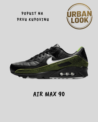 Nike Air Max 90 Tiempo — UrbanLook naslovna