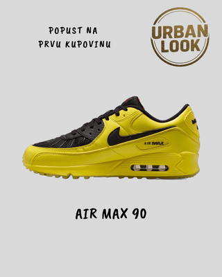 Nike Air Max 90 Zest Total Laser — UrbanLook naslovna