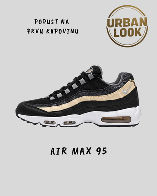 Nike Air Max 95 "Black Champagne" – UrbanLook