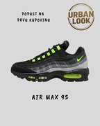 Nike Air Max 95 (Black Neon) – UrbanLook