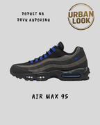 Nike Air Max 95 (Blue Jewel) – UrbanLook