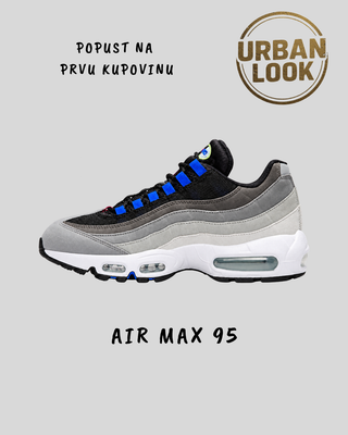 Nike Air Max 95 "Greedy 4.0" – UrbanLook