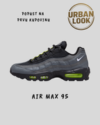 Nike Air Max 95 (Iron Grey Volt) – UrbanLook