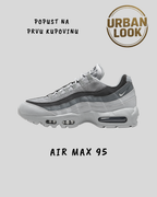 Nike Air Max 95 (Light Smoke Grey Anthracite) – UrbanLook