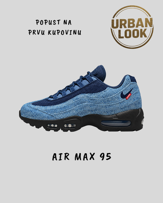 Nike x Levi's Air Max 95 OG (Obsidian) – UrbanLook