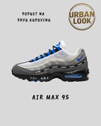 Nike x Undefeated Air Max 95 SP (Geo Birmingham Concord) – UrbanLook