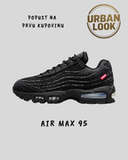 Nike x Levi's Air Max 95 OG (Black) – UrbanLook