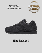 Stone Island x New Balance 574 Legacy Ghost (Black) – UrbanLook