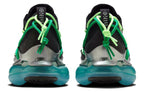 Nike Air Max Scorpion FK (Black Silver Green) — fotografija 3