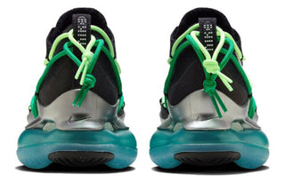 Nike Air Max Scorpion FK (Black Silver Green) — fotografija 3
