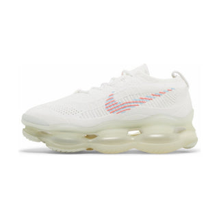Nike Air Max Scorpion FK (White Coral Blue) — bočni prikaz