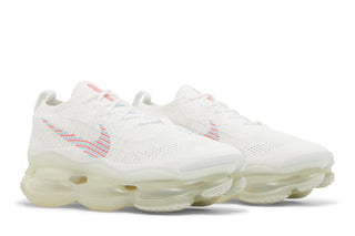 Nike Air Max Scorpion FK (White Coral Blue) — fotografija 2