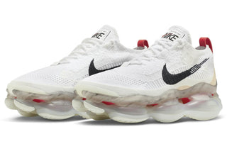 Nike Air Max Scorpion FK (White Black Red) — fotografija 2
