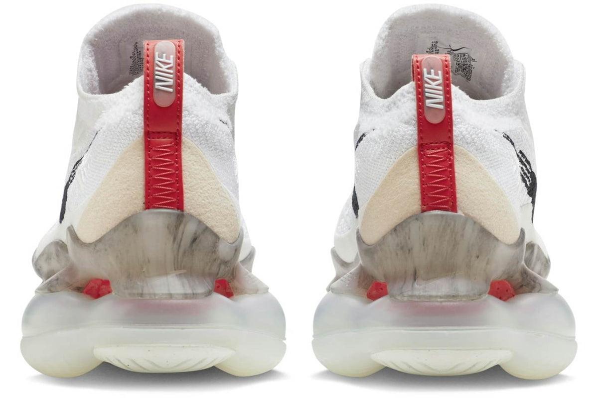 Nike Air Max Scorpion FK (White Black Red) — fotografija 3