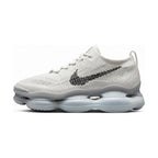 Nike Air Max Scorpion FK (White Black Silver) — bočni prikaz