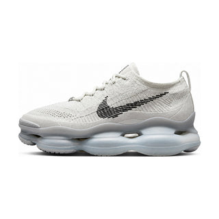 Nike Air Max Scorpion FK (White Black Silver) — bočni prikaz