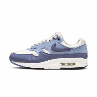 Nike Air Max 1 '87 Textile "Light Armory Blue" — bočni prikaz