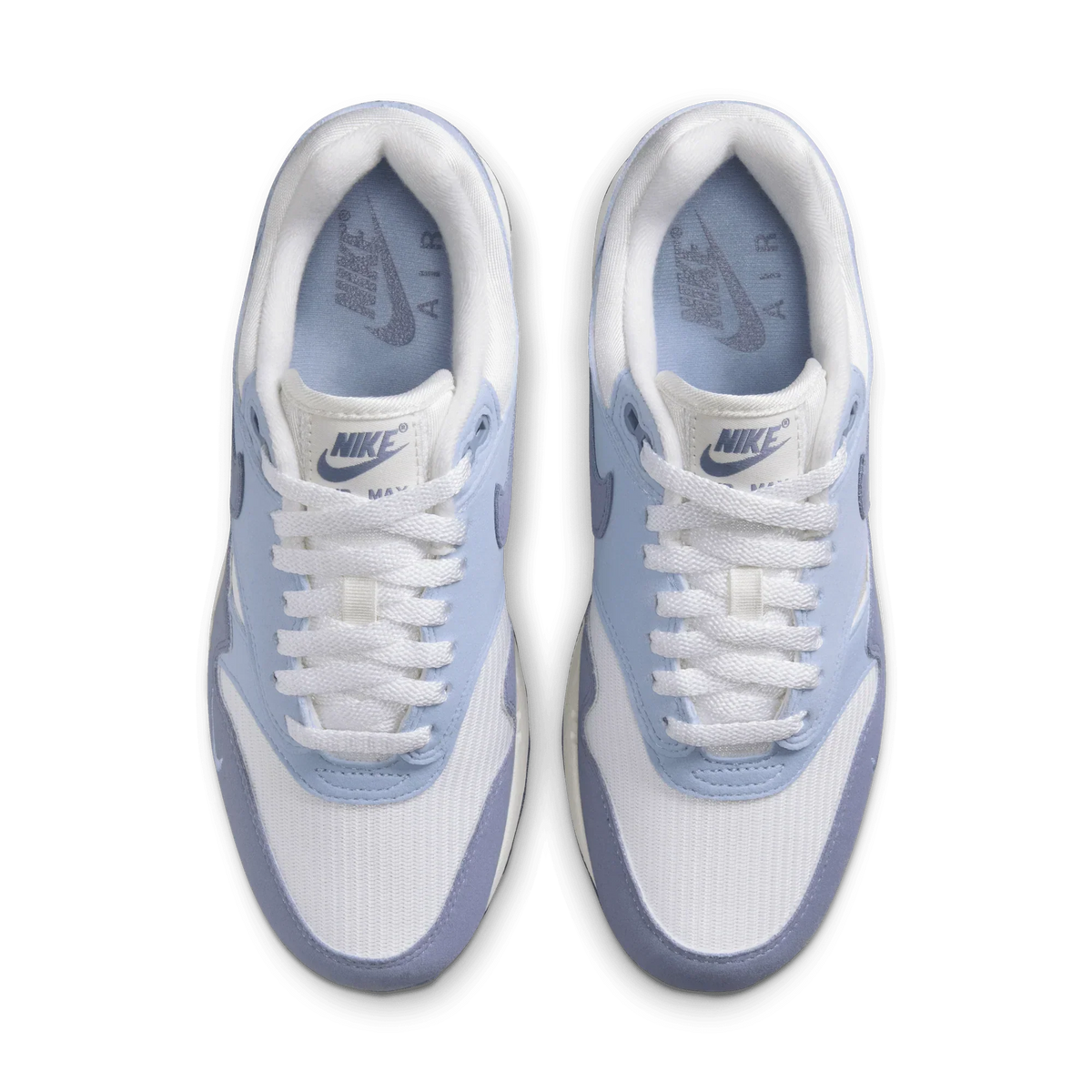 Nike Air Max 1 '87 Textile "Light Armory Blue" — fotografija 3