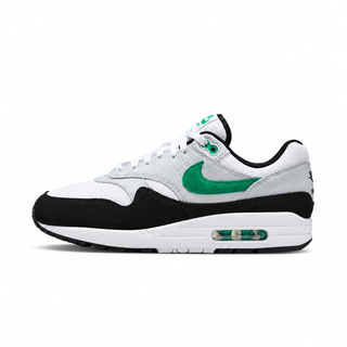 Nike Air Max 1 "White / Stadium Green" — bočni prikaz