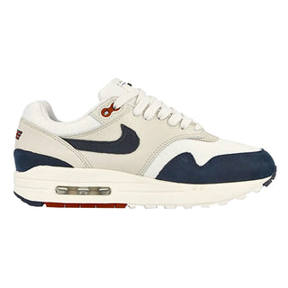 Nike Air Max 1 LX "Sail Navy Orange" — fotografija 2